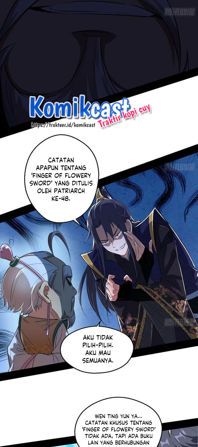 Dilarang COPAS - situs resmi www.mangacanblog.com - Komik im an evil god 106 - chapter 106 107 Indonesia im an evil god 106 - chapter 106 Terbaru 19|Baca Manga Komik Indonesia|Mangacan